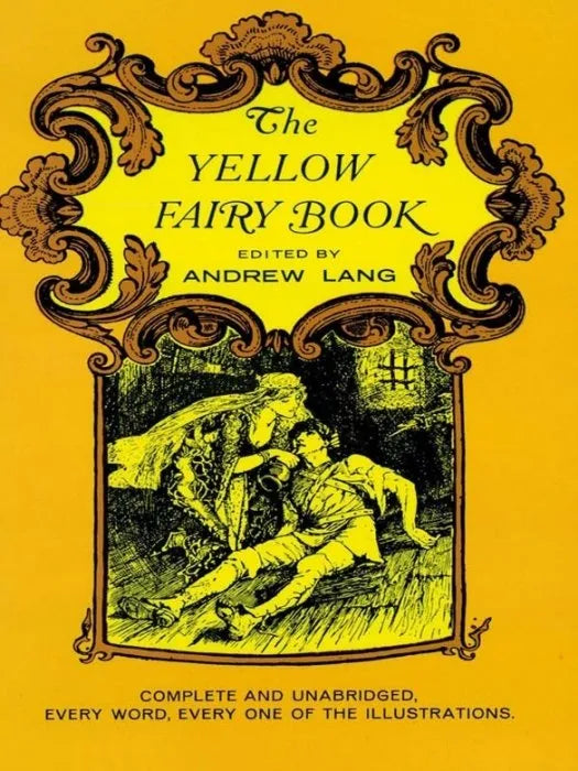 The Yellow Fairy Book (Dover Children's Classics) - download pdf