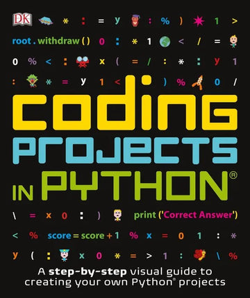 Coding Projects in Python - download pdf
