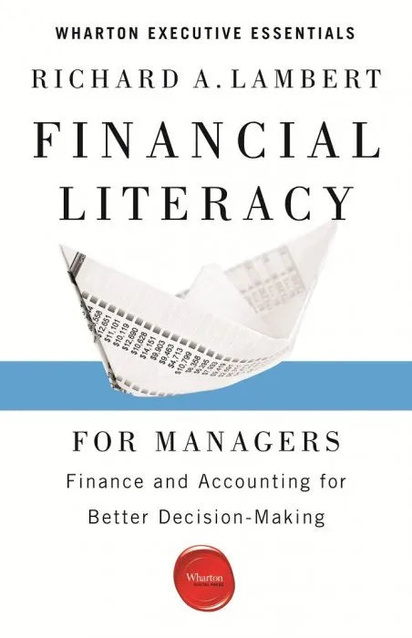 Financial Literacy for Managers: Finance and Accounting for - download pdf