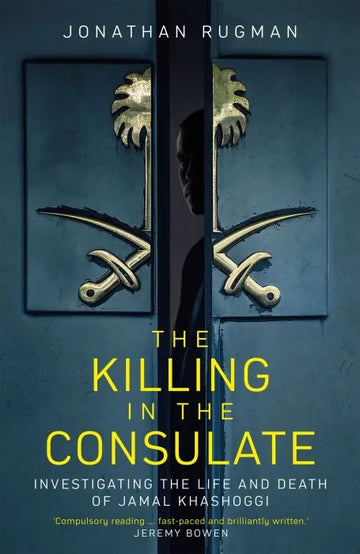 The Killing in the Consulate: Investigating the Life and Death - download pdf