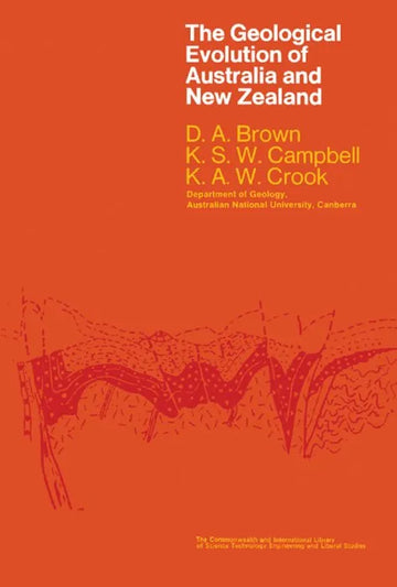 The Geological Evolution of Australia & New Zealand: - download pdf