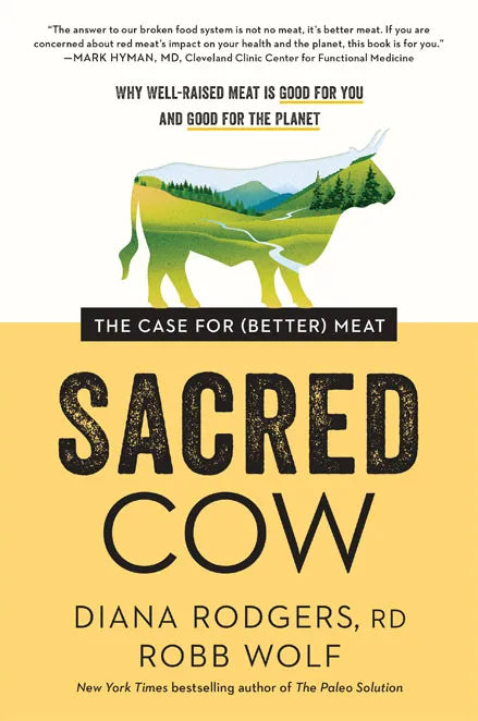 Sacred Cow: The Case for (Better) Meat: Why Well-Raised Meat Is - download pdf