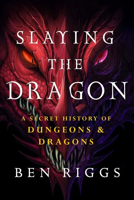Slaying the Dragon: A Secret History of Dungeons & Dragons - download pdf