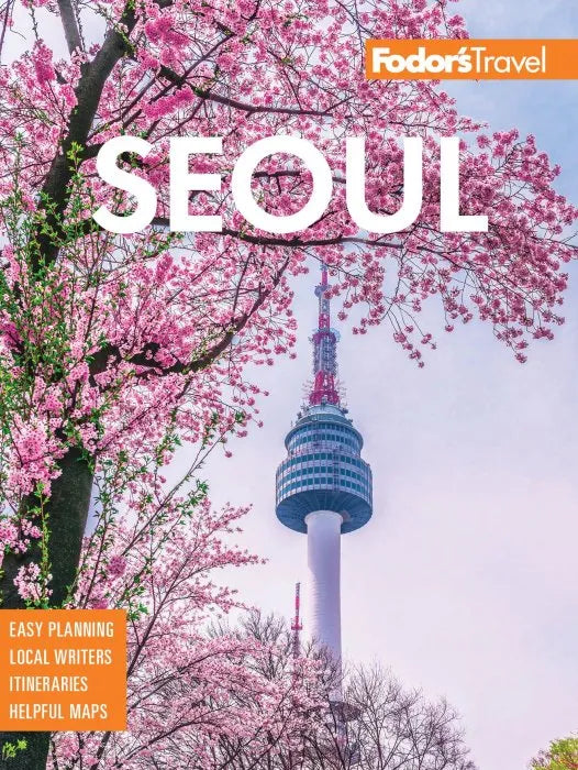 Fodor's Seoul: with Busan, Jeju, and the Best of Korea - download pdf